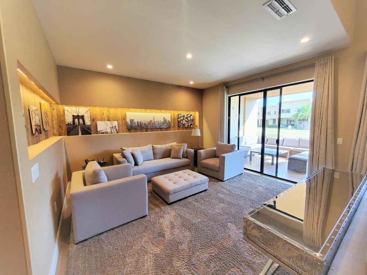 7594 Magic Village 3Suites 6Guets 8 Min Disney 奥兰多 外观 照片