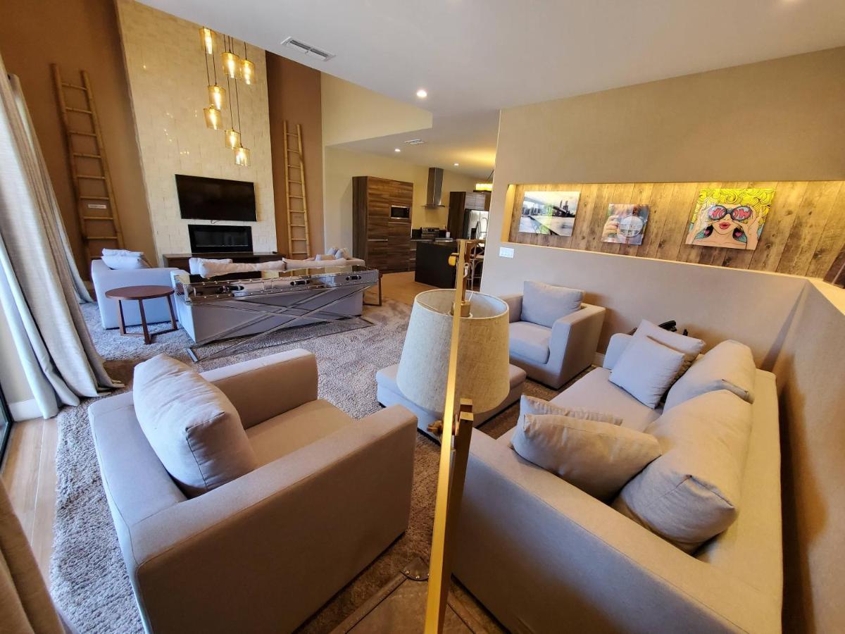 7594 Magic Village 3Suites 6Guets 8 Min Disney 奥兰多 外观 照片