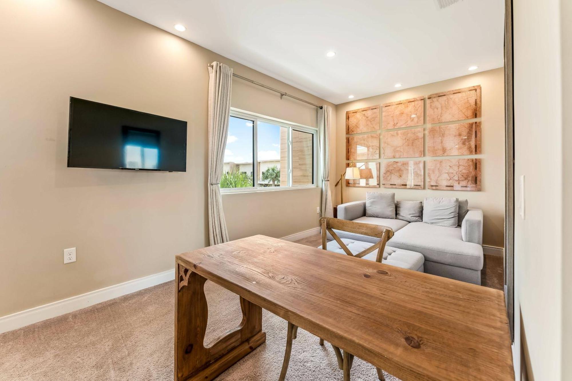 7594 Magic Village 3Suites 6Guets 8 Min Disney 奥兰多 外观 照片
