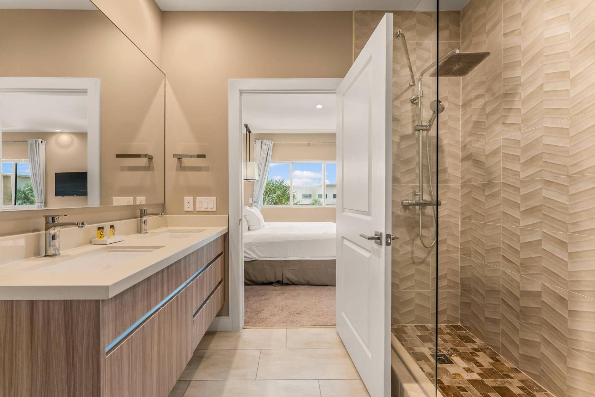 7594 Magic Village 3Suites 6Guets 8 Min Disney 奥兰多 外观 照片