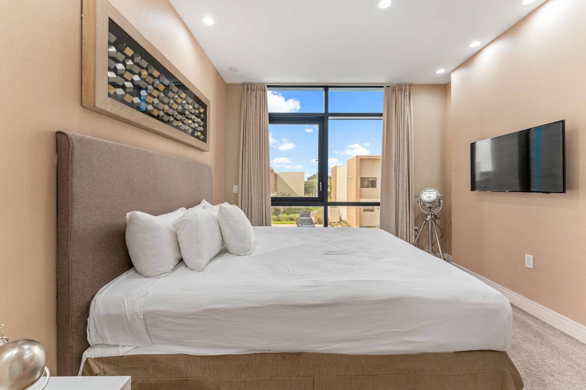 7594 Magic Village 3Suites 6Guets 8 Min Disney 奥兰多 外观 照片