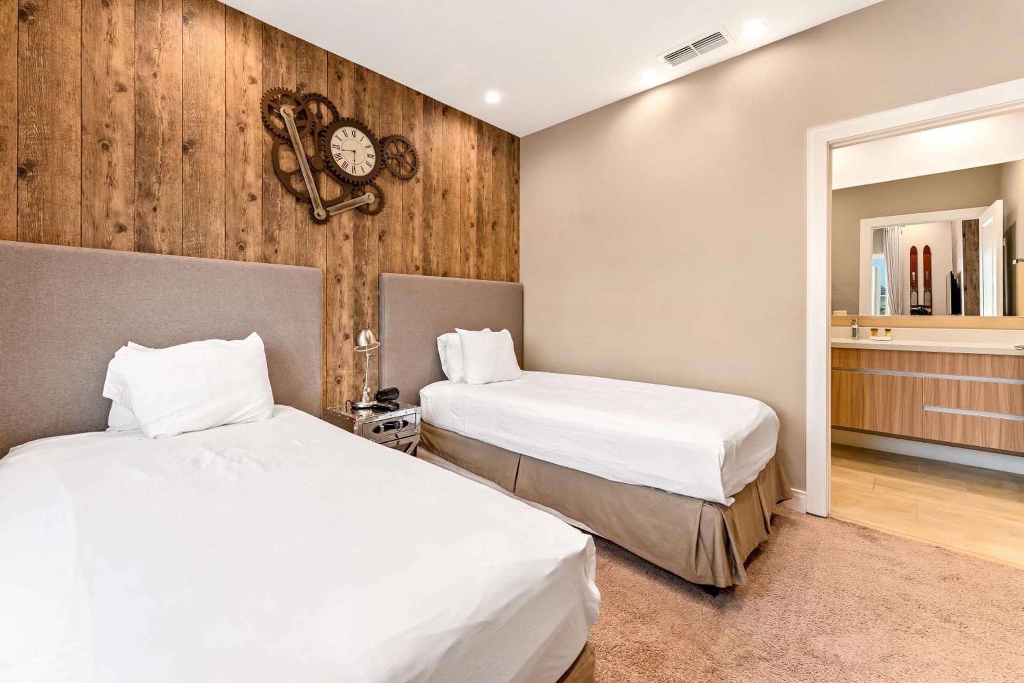 7594 Magic Village 3Suites 6Guets 8 Min Disney 奥兰多 外观 照片