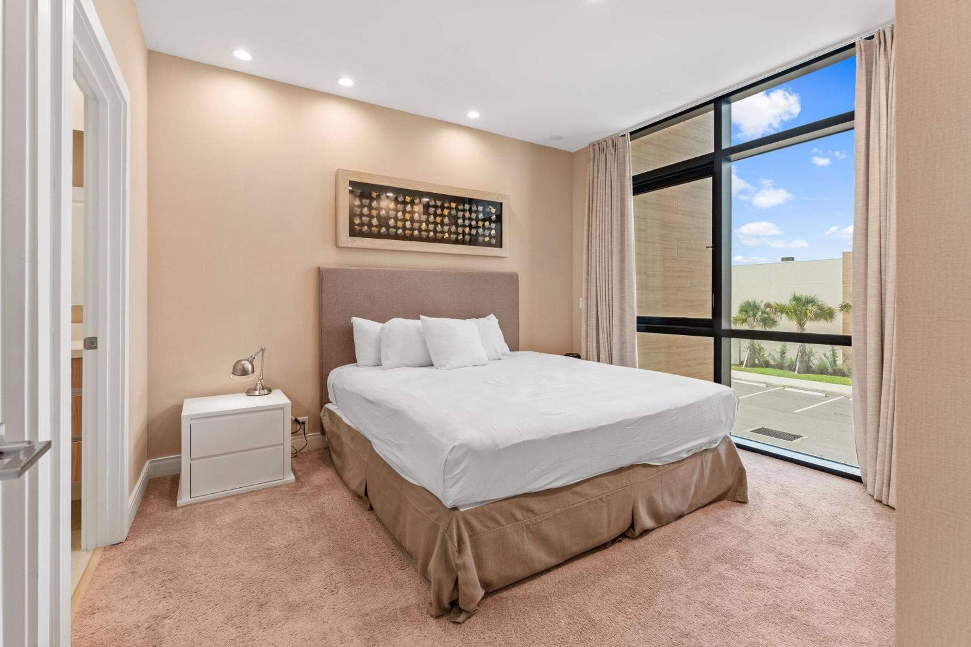7594 Magic Village 3Suites 6Guets 8 Min Disney 奥兰多 外观 照片
